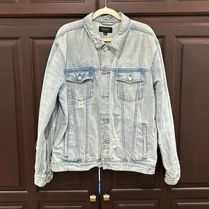 Pacsun XL men’s Jean jacket
